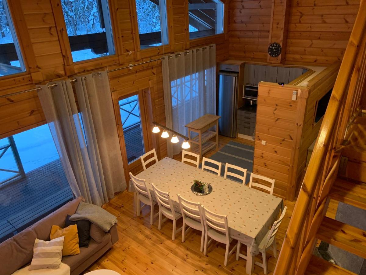 Harkaniemi Cottages Микели Екстериор снимка